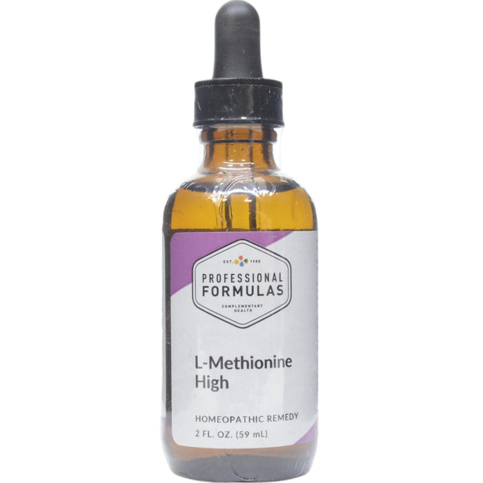 Professional Formulas, L-Methionine High 2 oz