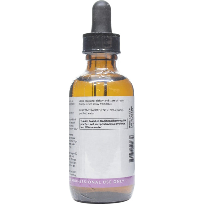 Inactive Ingredients L-Methionine High 2 oz