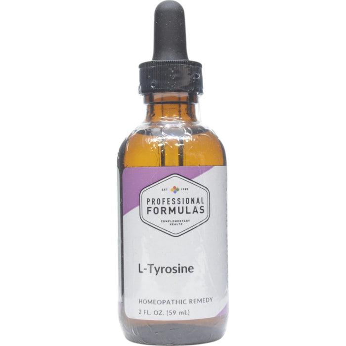 Professional Formulas, L-Tyrosine 2 oz