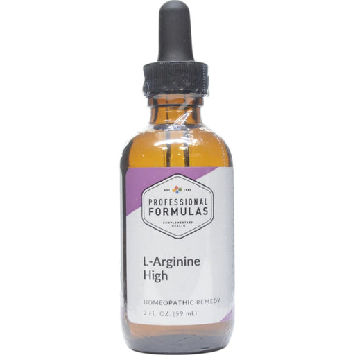 Professional Formulas, L-Arginine High 2 oz