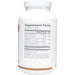 Bone Support with Magnesium 180 Tabs Supplement Facts