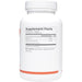 Berberine Pro 90 capsules Supplement Facts