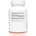 Alpha-Lipoic Acid 100 Caps Supplement Facts