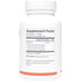 Annatto Pro 125 60 softgels Supplement Facts