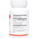 Annatto Pro 125 30 softgels Supplement Facts