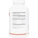Cellular Energy 180 caps Supplement Facts