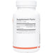 D3 1000 180 softgels Supplement Facts