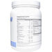 Daily Meal Vanilla Supplement Facts