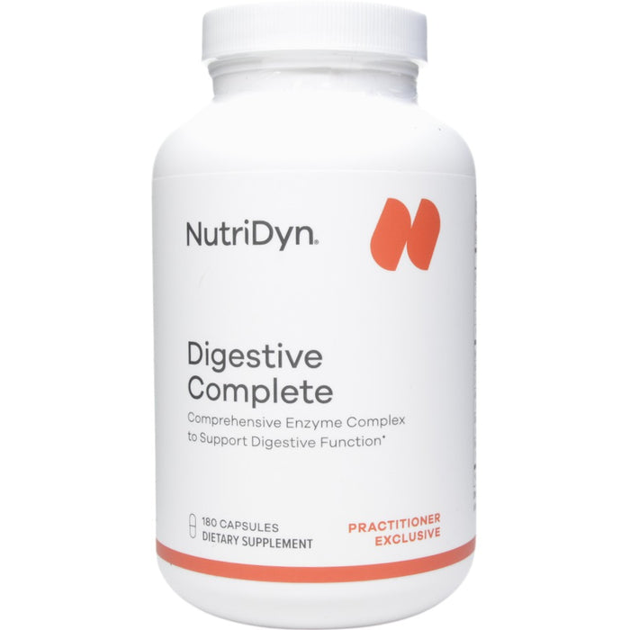 Nutri-Dyn, Digestive Complete 180 caps