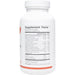 Essential Minerals 120 Caps Supplement Facts