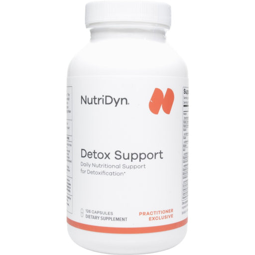 Nutri-Dyn, Detox Support 126 caps