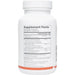 NutriDyn Estro Balance supplement label on a white background 120 caps