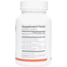 NutriDyn Estro Balance supplement label on a white background 60 caps