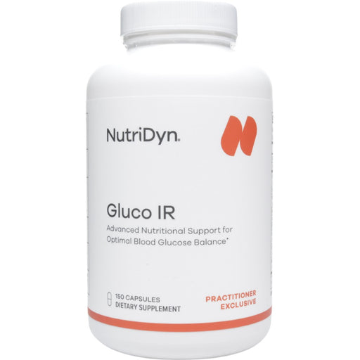 Nutri-Dyn, Gluco IR 150 Caps