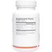 Ganoderma Plus 90 caps Supplement Facts