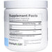 GI Defend 2.65 oz Supplement Facts