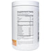 Intestinal Cleanse Supplement Facts