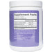 Kids Chewable Probiotic Grape 120 tablets Supplement Facts