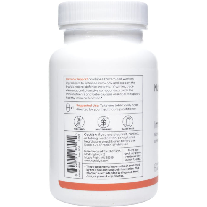 Immune Support 90 Tabs Suggested Use