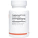 L-Theanine Pro 60 Capsules Supplement Facts