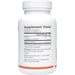 Magtein 90 caps Supplement Facts