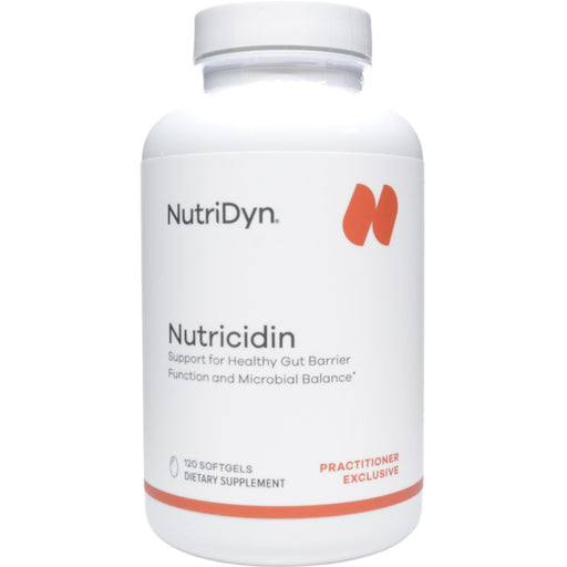 Nutri-Dyn, Nutricidin 120 softgels