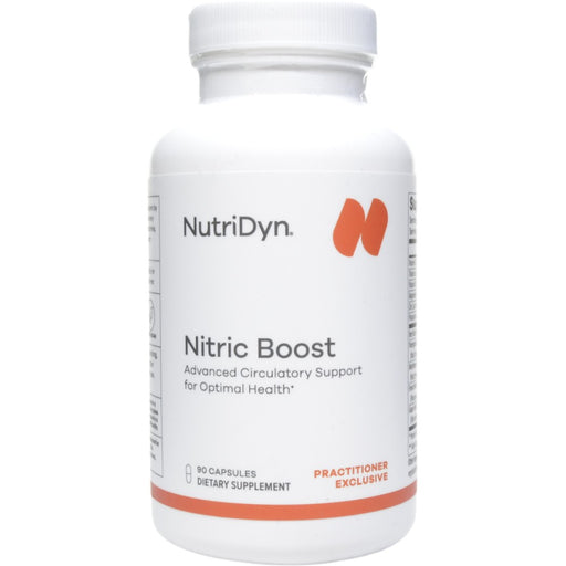 Nutri-Dyn, Nitric Boost 90 caps