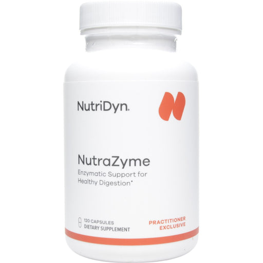 Nutri-Dyn, NutraZyme 120 caps