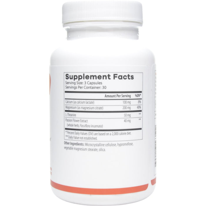 Muscle Eze 90 Caps Supplement Facts
