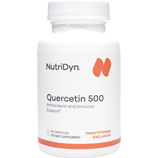 Nutri-Dyn, Quercetin 500 60 capsules