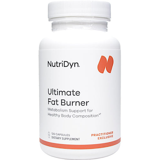 Nutri-Dyn, Ultimate Fat Burner 120 caps