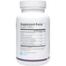 Stress Essentials Balance 90 capsules Supplement Facts