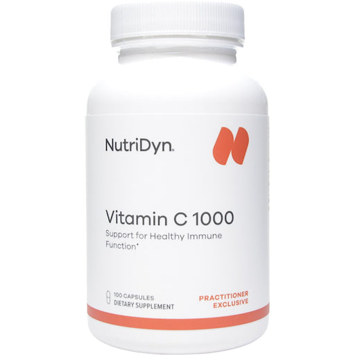 Nutri-Dyn, Vitamin C 1000 100 capsules