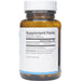 UltraBiotic Saccharomyces Boulardii 60 caps Supplement Facts
