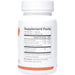 Zinc Picolinate 60 caps Supplement Facts