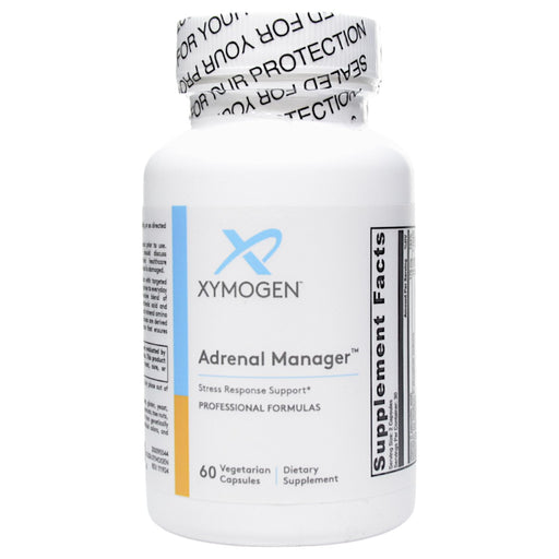 Xymogen, Adrenal Manager 60 capsules