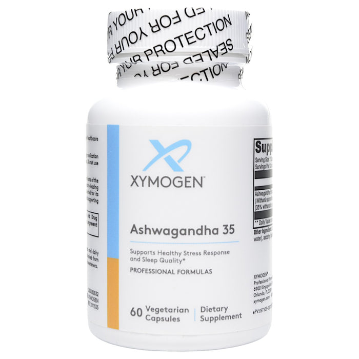 Xymogen, Ashwagandha 35 60 Capsules