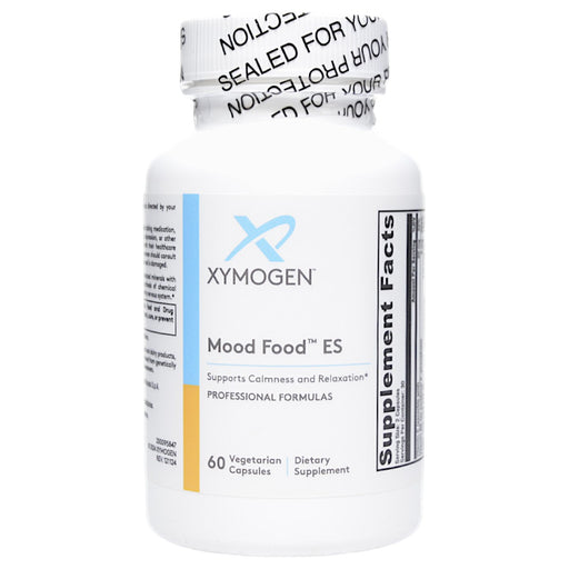 Xymogen, Mood Food ES 60 caps