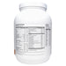 Dynamic Inflam-Eze Spiced Chai 30 Servings Supplement Facts Label