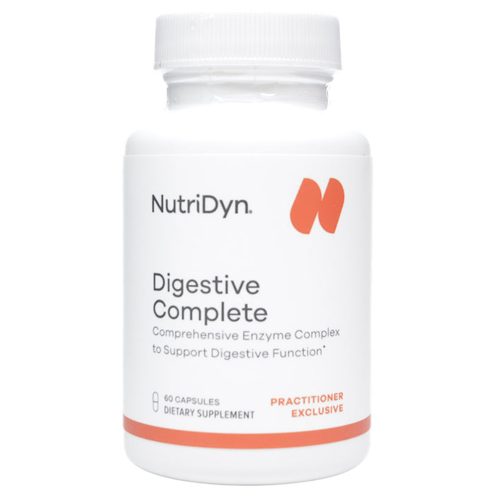 Nutri-Dyn, Digestive Complete 60 caps