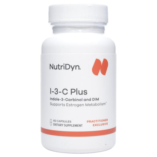 Nutri-Dyn, I-3-C Plus 60 Capsules