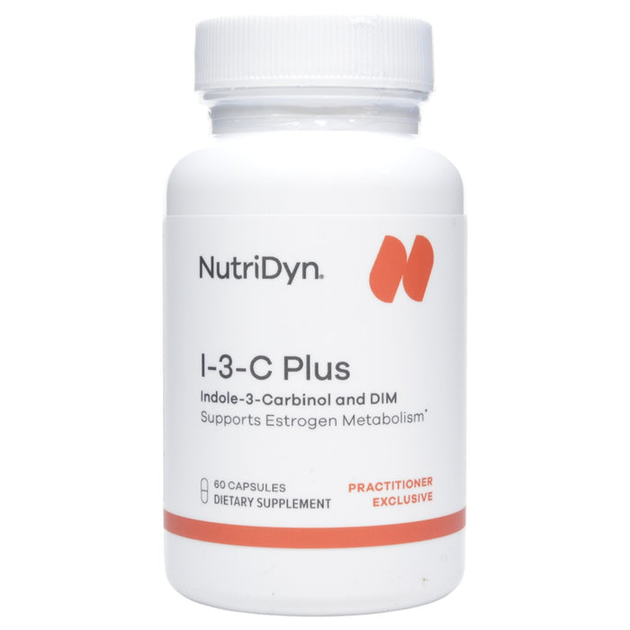 Nutri-Dyn, I-3-C Plus 60 Capsules