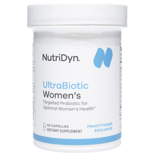 Nutri-Dyn, UltraBiotic Women's 60 Capsules