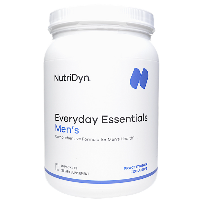 Nutri-Dyn, Everyday Essentials Men's 30 pkts