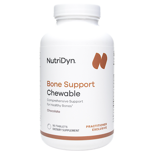 Nutri-Dyn, Bone Support Chewable 90 tablets