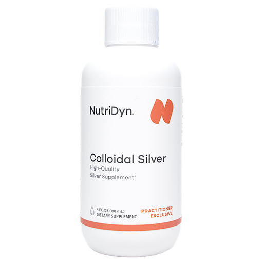 Nutri-Dyn, Colloidal Silver 4 fl oz