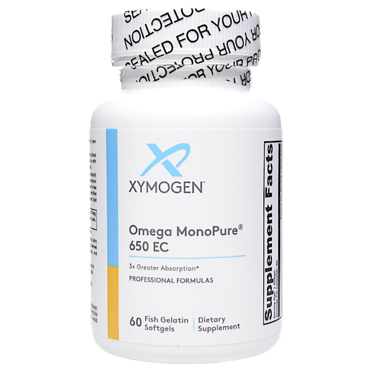 Omega MonoPure 650 EC | Xymogen — Blue Sky Vitamin