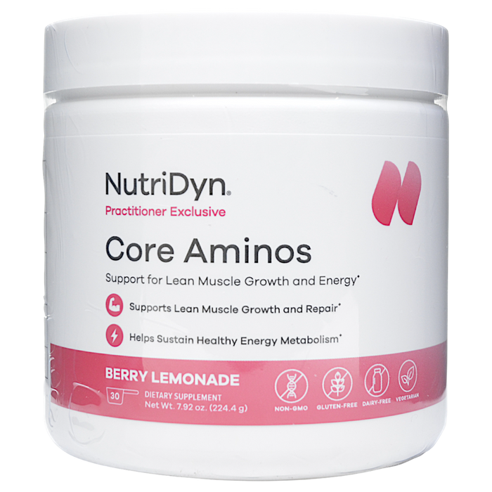 Nutri-Dyn, Core Aminos Berry Lemonade 30 servings