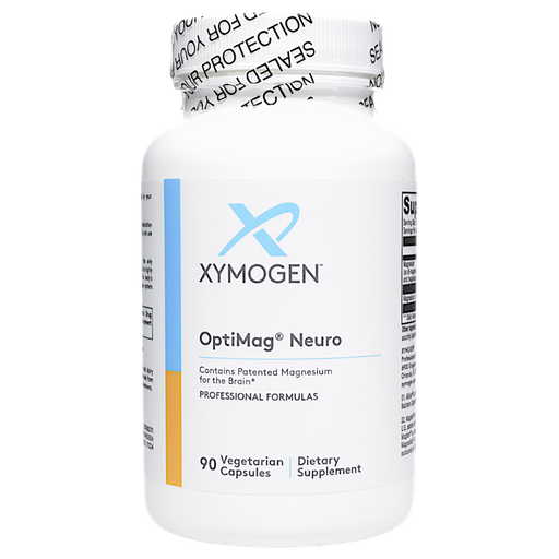 Xymogen, OptiMag Neuro 90 Capsules