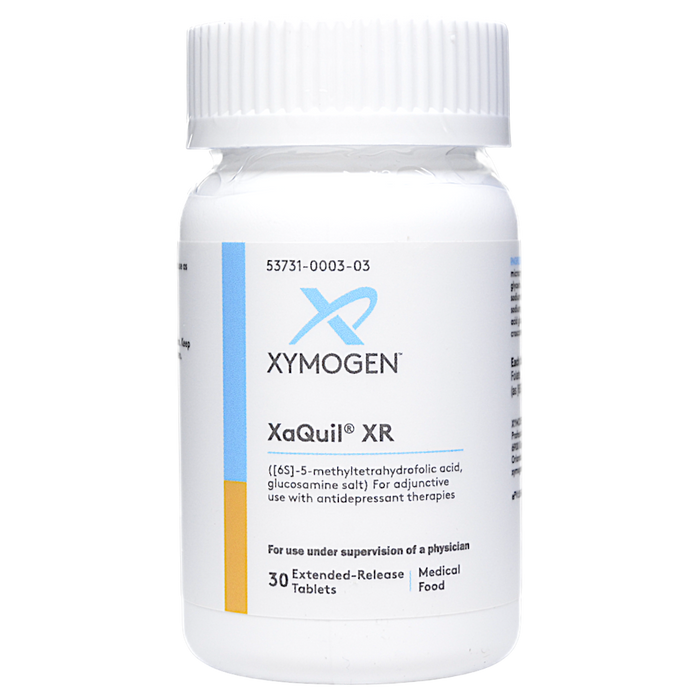 Xymogen, XaQuil XR 30 Tablets